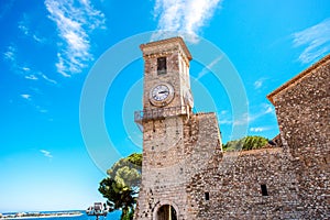 Church in Cannes