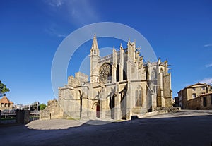 Church of Carcassonne, France