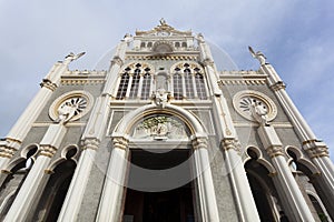Church in Cartago photo