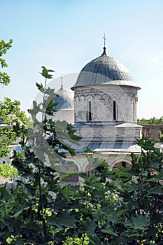 Church in the castle