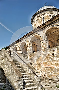 Church in the castle