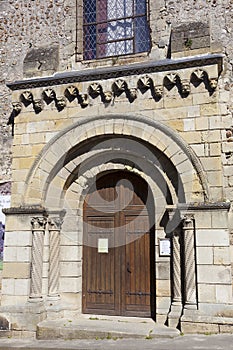 Church in the Castle of Azay-le-Rideau