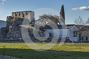 Church in the castle of Ioannina, Epirus