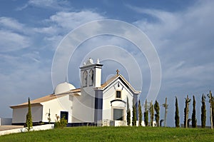 Church, Castro Marim photo