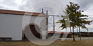 Church Chapel, Penha Garcia, Portugal