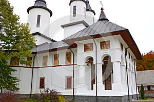 Church of Cheia Monastery, Romania