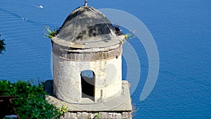 Church Chiesa Santa Maria delle Grazie, Ravello