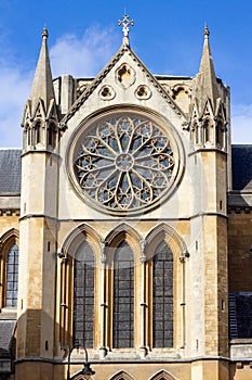 Church of Christ the King in Bloomsbury, London