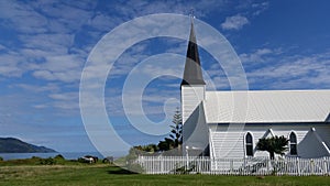 Church at the Coast