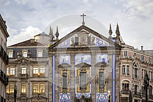 Church of Congregados - Igreja dos Congregados, built in 1703.