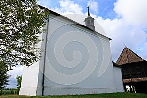 Church in constance town in germany