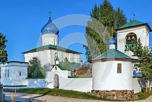 Church of Constantine and Helen, Pskov, Russia