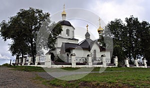 The Church of Constantine and Helena in Sviyazhsk