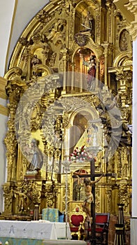 -Church convent of Jesus Nazareno-Chiclana photo