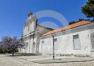 Convent of Carthusians in Caxias photo