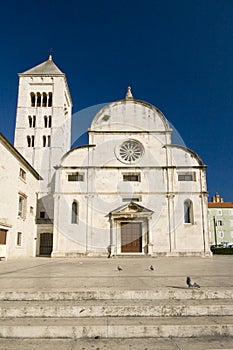 Church and convict of St.Mary