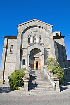 Church of Corpus Domini. Montefiascone. Lazio. Ita