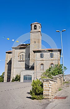 Church of Corpus Domini. Montefiascone. Lazio. Italy.