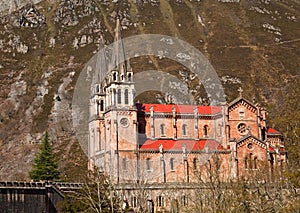 Church of Covadonga