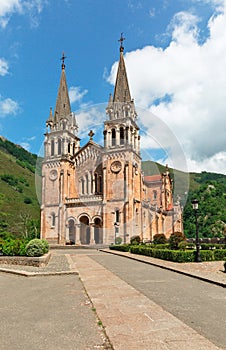 Church of Covadonga, Picos de Europa