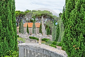 Church in Croatia