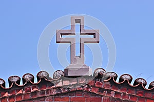 Church cross