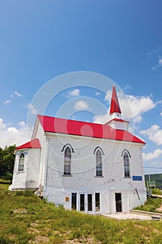 Church in Dartmouth, Nova Scotia