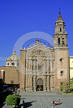 Church del Carmen