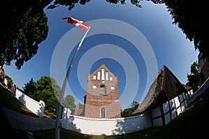 Church in Denmark