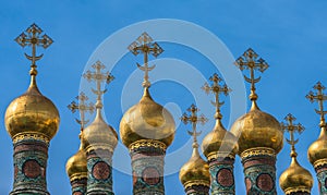 Church of the Deposition of the Robe, Moscow Kremlin, Rusiia