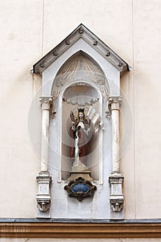 Church detail