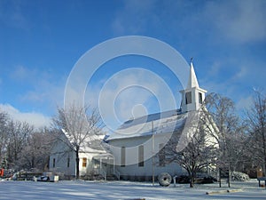 Church in Dexter photo