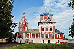 Church of Dimitry on the Blood in Uglich