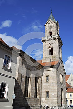 Church of DinkelsbÃÂ¼hl