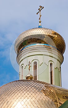 Church dome