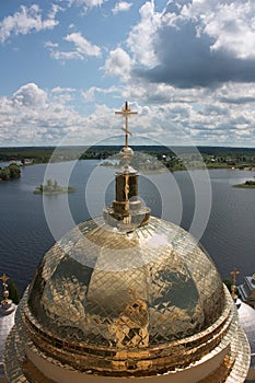 Church dome
