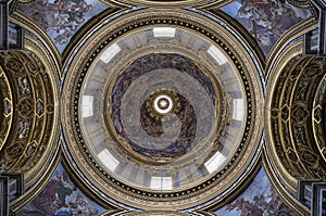 Church dome