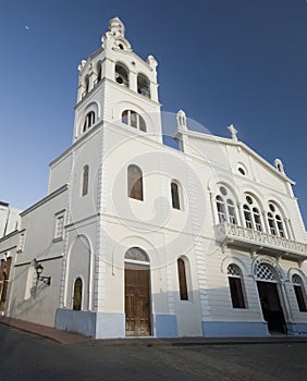 Church dominican republic