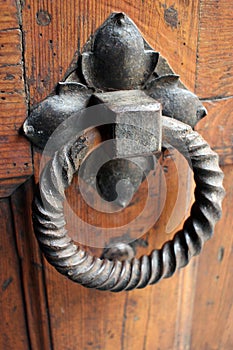 Church Door Knocker