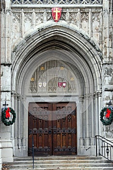 Church Doors