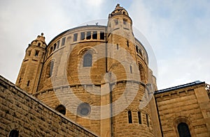 Church of Dormition, Jerusalem, Israel