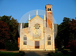 Church in Dubi