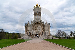 Church in Dubrovitsy