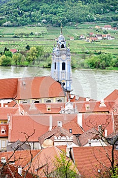 Church of Duernstein