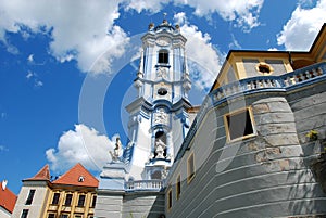 Church in Durnstein