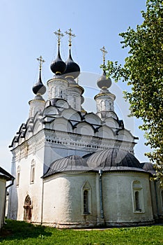 The church of the Eastern Orthodox