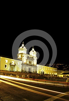 Church- Ecuador