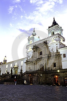 Church- Ecuador