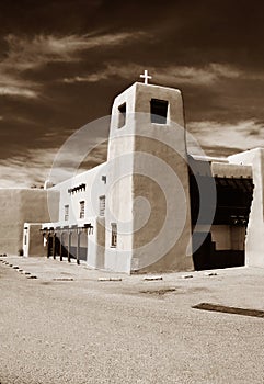 Church El Christo Rey photo