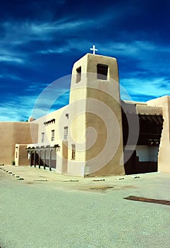 Church El Christo Rey photo